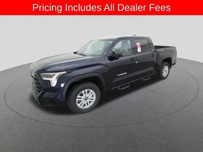 New 2026 Toyota Tundra SR5
