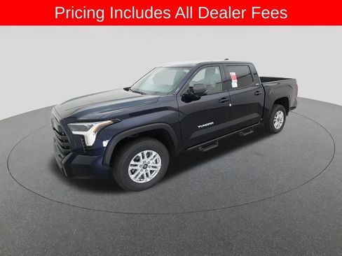 New 2026 Toyota Tundra SR5 AWD/4WD image 1