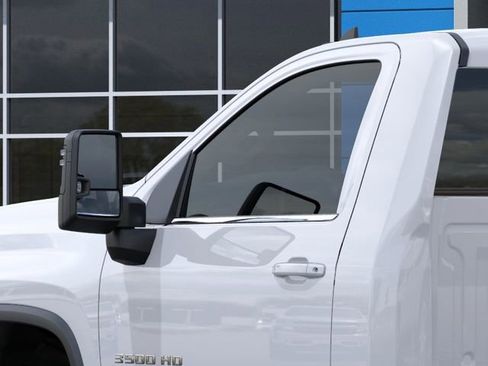 New 2026 Chevrolet Silverado 3500 W/T w/ WT Convenience Package image 12