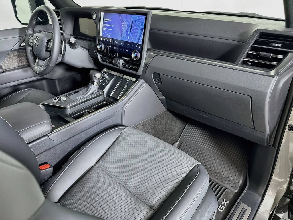 Certified 2024 Lexus GX 550 w/ Accessory Package (Z1) AWD/4WD image 31