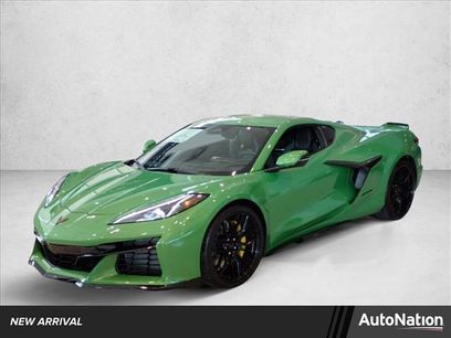 New 2026 Chevrolet Corvette Z06