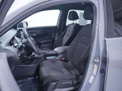 Used 2024 Honda HR-V Sport image 7