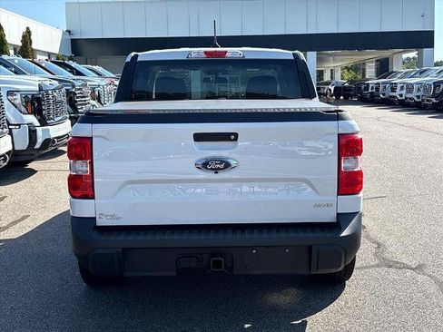 Used 2024 Ford Maverick XLT w/ XLT Luxury Package AWD/4WD image 5