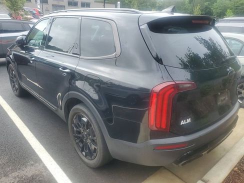 Certified 2021 Kia Telluride SX w/ SX Prestige Package AWD/4WD image 6