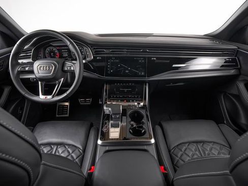 Used 2024 Audi SQ8 Prestige AWD/4WD image 35