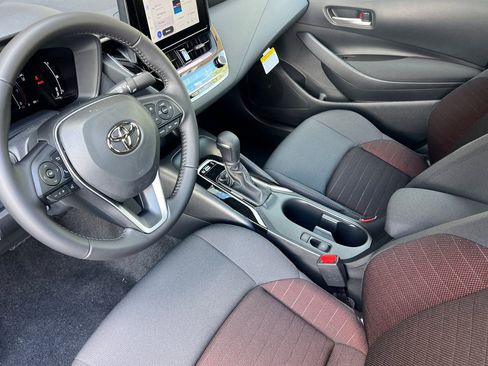 New 2026 Toyota Corolla SE image 12