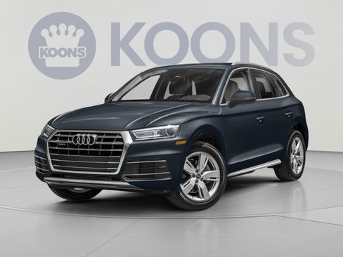 Used 2019 Audi Q5 2.0T Premium w/ Convenience Package AWD/4WD image 1