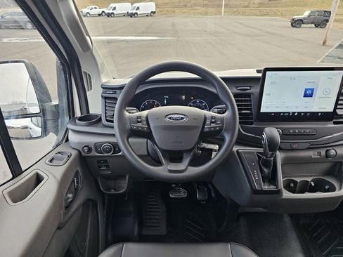 New 2025 Ford Transit 250 Low Roof image 24