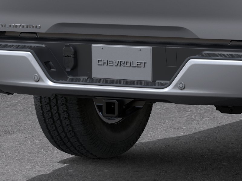 New 2026 Chevrolet Colorado LT w/ Advanced Trailering Package AWD/4WD image 51