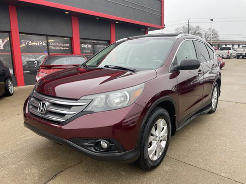 Used 2012 Honda CR-V EX-L image 1