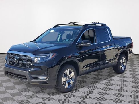 New 2026 Honda Ridgeline RTL image 1