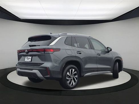 New 2026 Volkswagen Tiguan S image 7