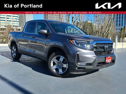 Used 2025 Honda Ridgeline RTL