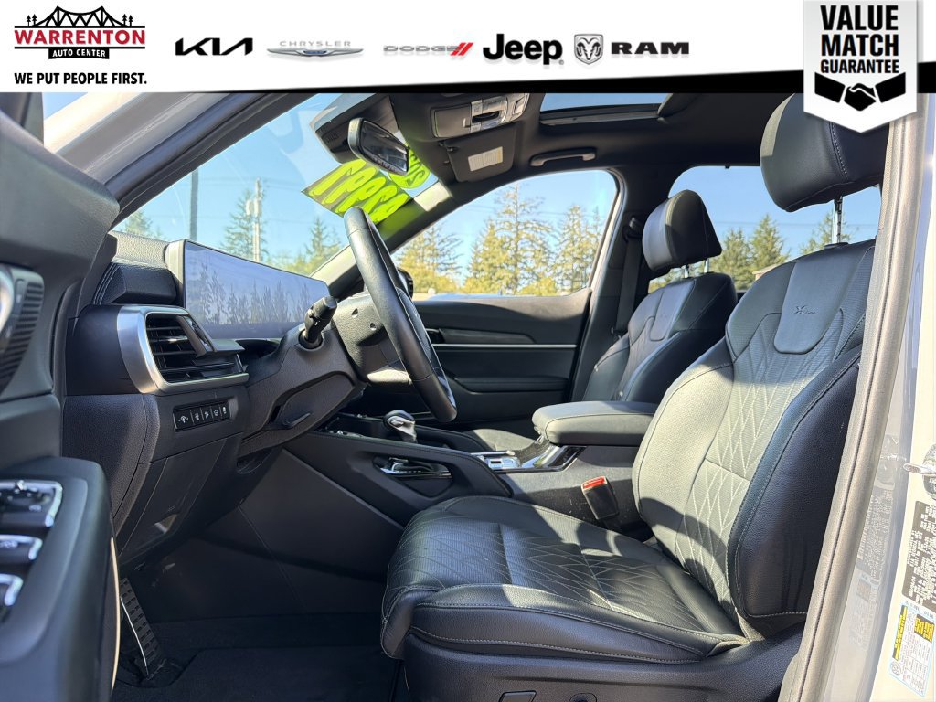 Used 2024 Kia Telluride SX X-Line AWD/4WD image 12