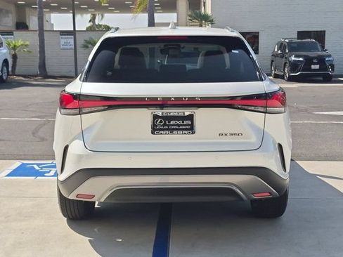 Used 2023 Lexus RX 350 Premium w/ Accessory Package FWD image 6