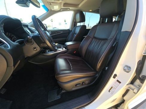 Used 2016 INFINITI QX60 Luxe w/ Deluxe Technology Package image 13