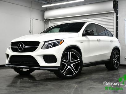 Used 2017 Mercedes-Benz GLE 43 AMG 4MATIC Coupe