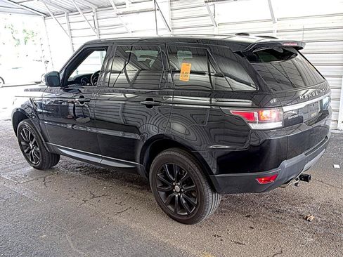 Used 2014 Land Rover Range Rover Sport SE AWD/4WD image 5