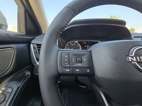 New 2026 Nissan Rogue SV FWD image 11