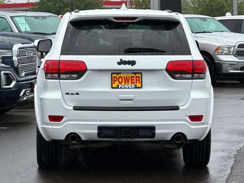 Used 2015 Jeep Grand Cherokee Altitude AWD/4WD image 5