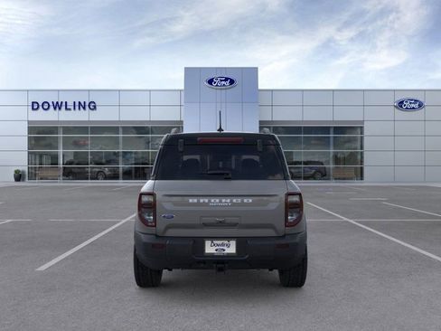 New 2025 Ford Bronco Sport Badlands w/ Badlands Tech Package image 5