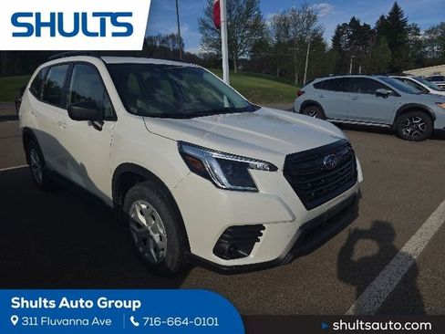 Used 2022 Subaru Forester AWD/4WD image 1