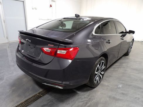 Used 2022 Chevrolet Malibu RS FWD image 4