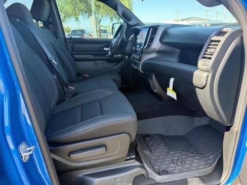 Used 2025 RAM 1500 Classic Warlock AWD/4WD image 28