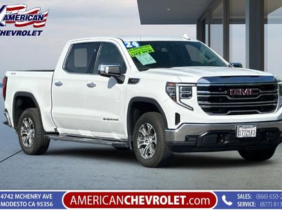 Used 2024 GMC Sierra 1500 SLT