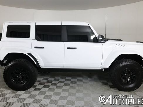 Used 2024 Ford Bronco Raptor w/ Interior Carbon Fiber Pack 6 AWD/4WD image 4