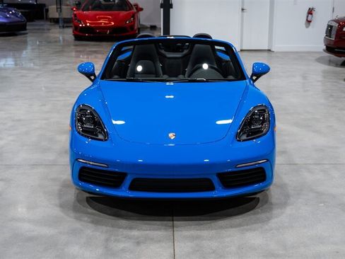 Used 2022 Porsche 718 Boxster RWD image 10