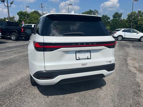 Used 2024 Lexus TX 350 AWD image 4