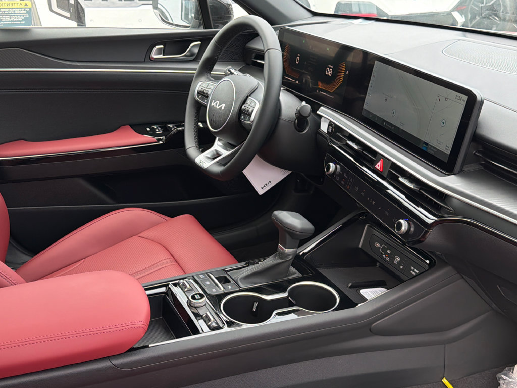New 2026 Kia K5 GT-Line FWD image 13