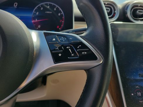 Used 2023 Mercedes-Benz C 300 Sedan w/ Exclusive Trim Package image 27