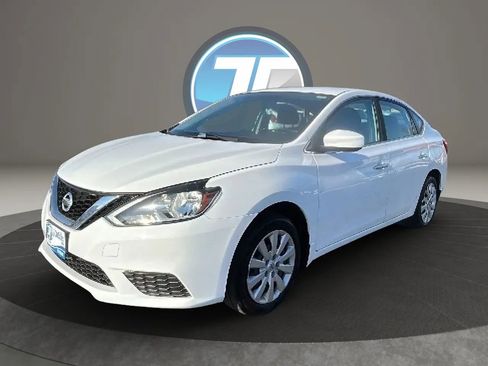 Used 2017 Nissan Sentra SV FWD image 15