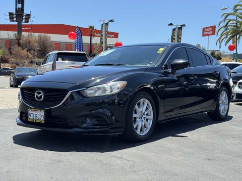 Used 2016 MAZDA MAZDA6 Sport FWD image 4