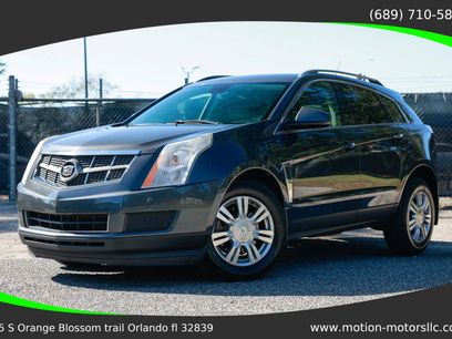 Used 2012 Cadillac SRX Luxury