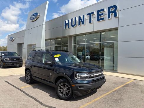 Used 2022 Ford Bronco Sport Big Bend w/ Convenience Package AWD/4WD image 1