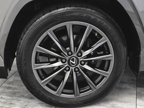 Used 2023 Lexus LX 600 F Sport AWD/4WD image 7