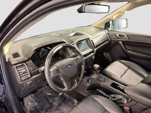 Certified 2020 Ford Ranger Lariat w/ Equipment Group 501A Mid image 9