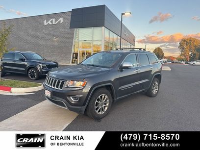 Used 2014 Jeep Grand Cherokee Limited