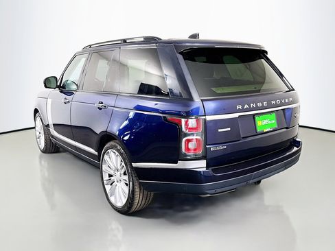 Used 2019 Land Rover Range Rover Autobiography image 7