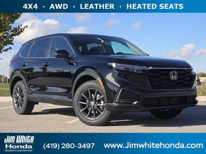 New 2026 Honda CR-V EX-L