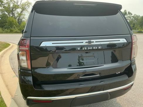 Used 2021 Chevrolet Tahoe LT w/ LT Signature Package AWD/4WD image 10