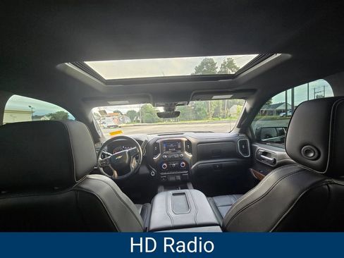 Certified 2019 Chevrolet Silverado 1500 High Country w/ Technology Package AWD/4WD image 15