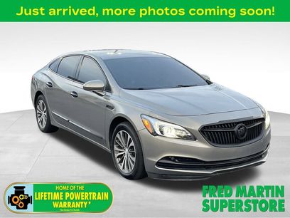 Used 2017 Buick LaCrosse Preferred