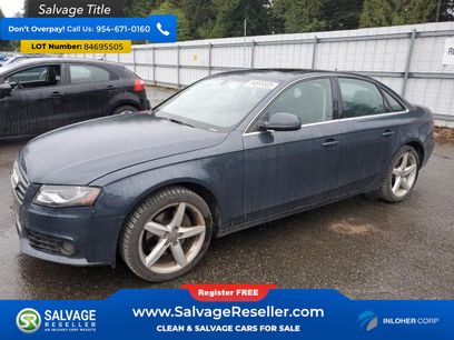 Used 2011 Audi A4 2.0T Prestige