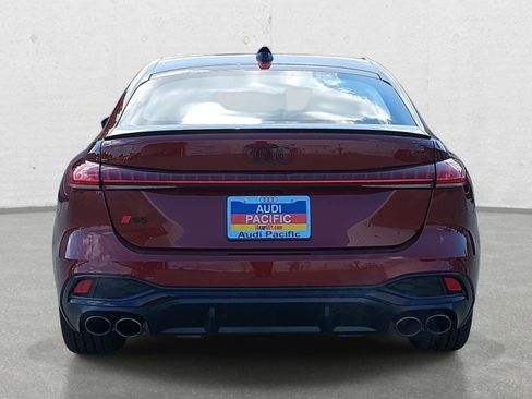 New 2026 Audi S5 Premium Plus AWD/4WD image 6
