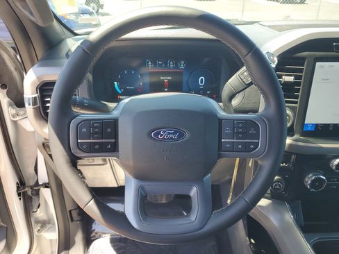 Used 2024 Ford F150 XLT w/ Mobile Office Package image 15