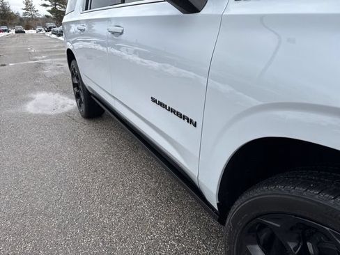 New 2026 Chevrolet Suburban High Country AWD/4WD image 45